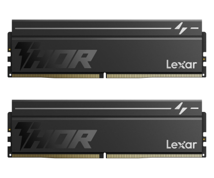 Pamięć RAM Lexar 32GB (2x16GB) 6000 CL38 Thor